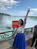 「ワケあって踊らされました～海外編～」メイキング写真