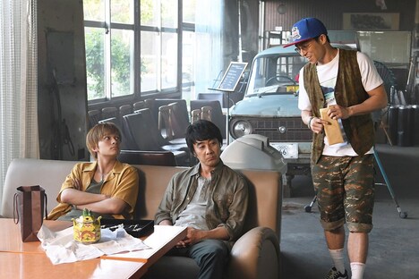 「影踏み」新場面写真