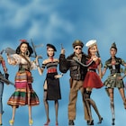 ロバート・ゼメキス最新作にデロリアン登場?「マーウェン」本編映像に火の轍