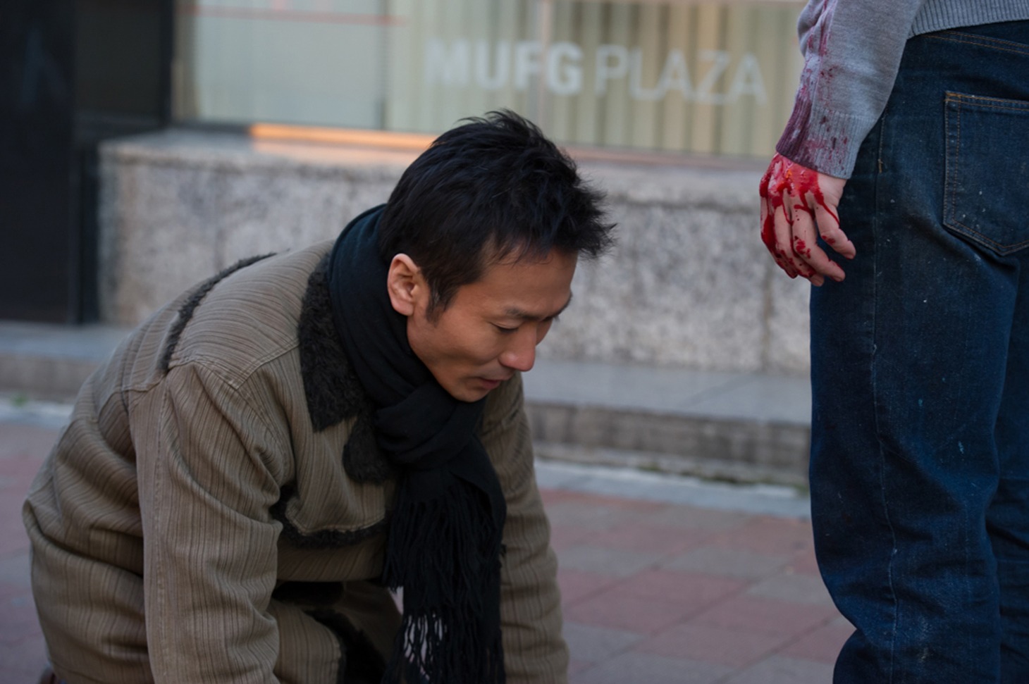 「光と血」