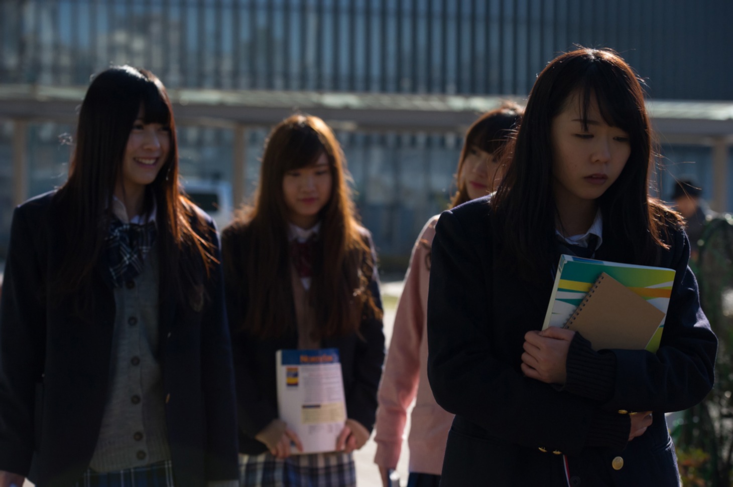 「光と血」「光と血」