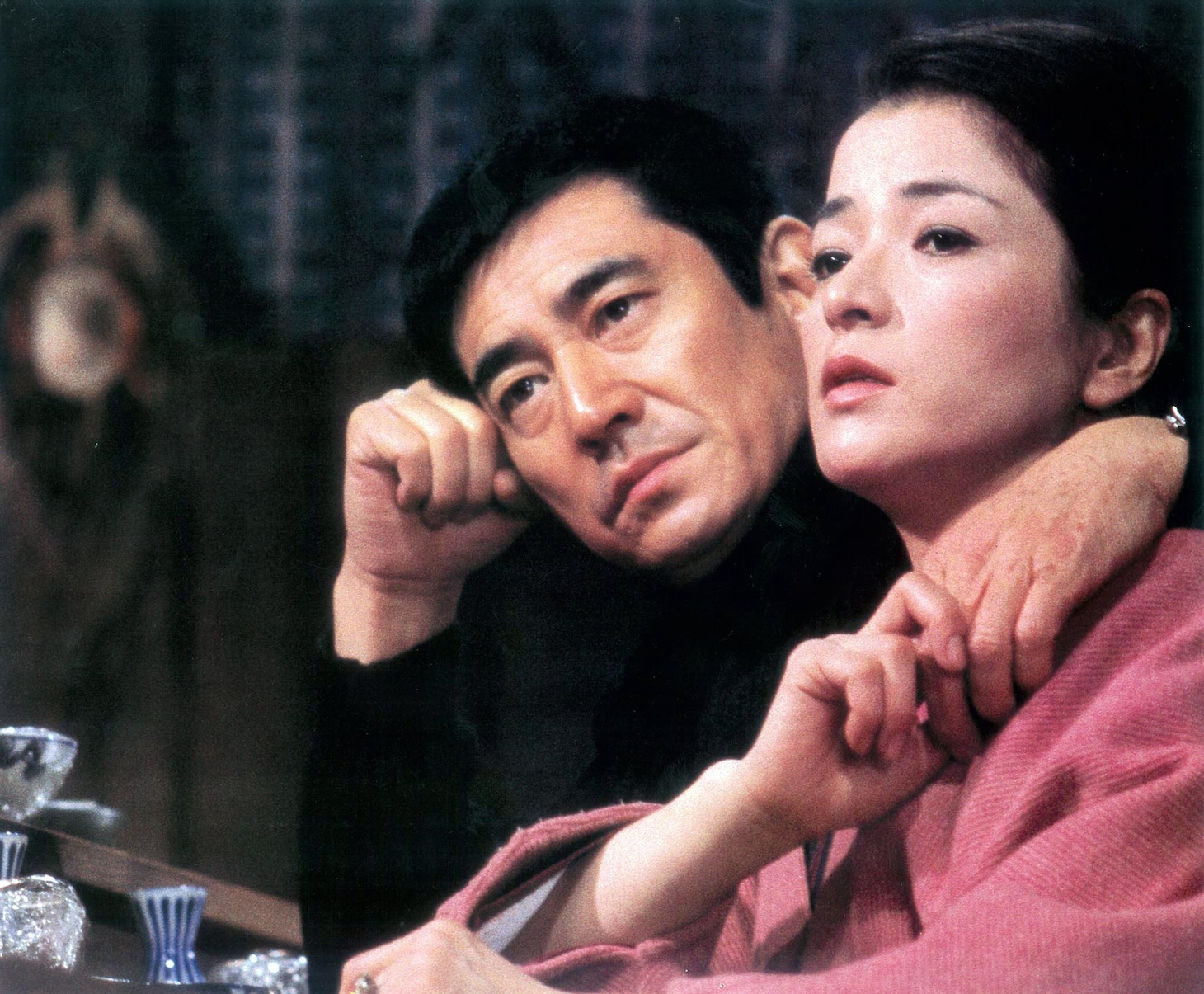 「駅・STATION」 (c)1981 TOHO CO.,LTD.
