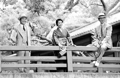 「あ・うん」 (c)1989 TOHO CO.,LTD.