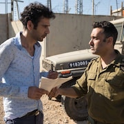 ドラマの制作現場で板挟み、イスラエル・パレスチナ問題描いたコメディ公開決定