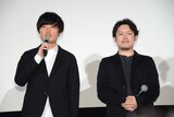 左から平牧和彦、川崎拓也。