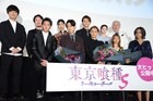 映画「喰種」山本舞香がカネキの味明かす、石田スイのマブダチ・アヴちゃんも登場