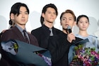「東京喰種【S】」窪田正孝は何味?松田翔太と山本舞香が食べた部位と味を告白