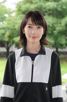 波瑠演じる椎名優希。