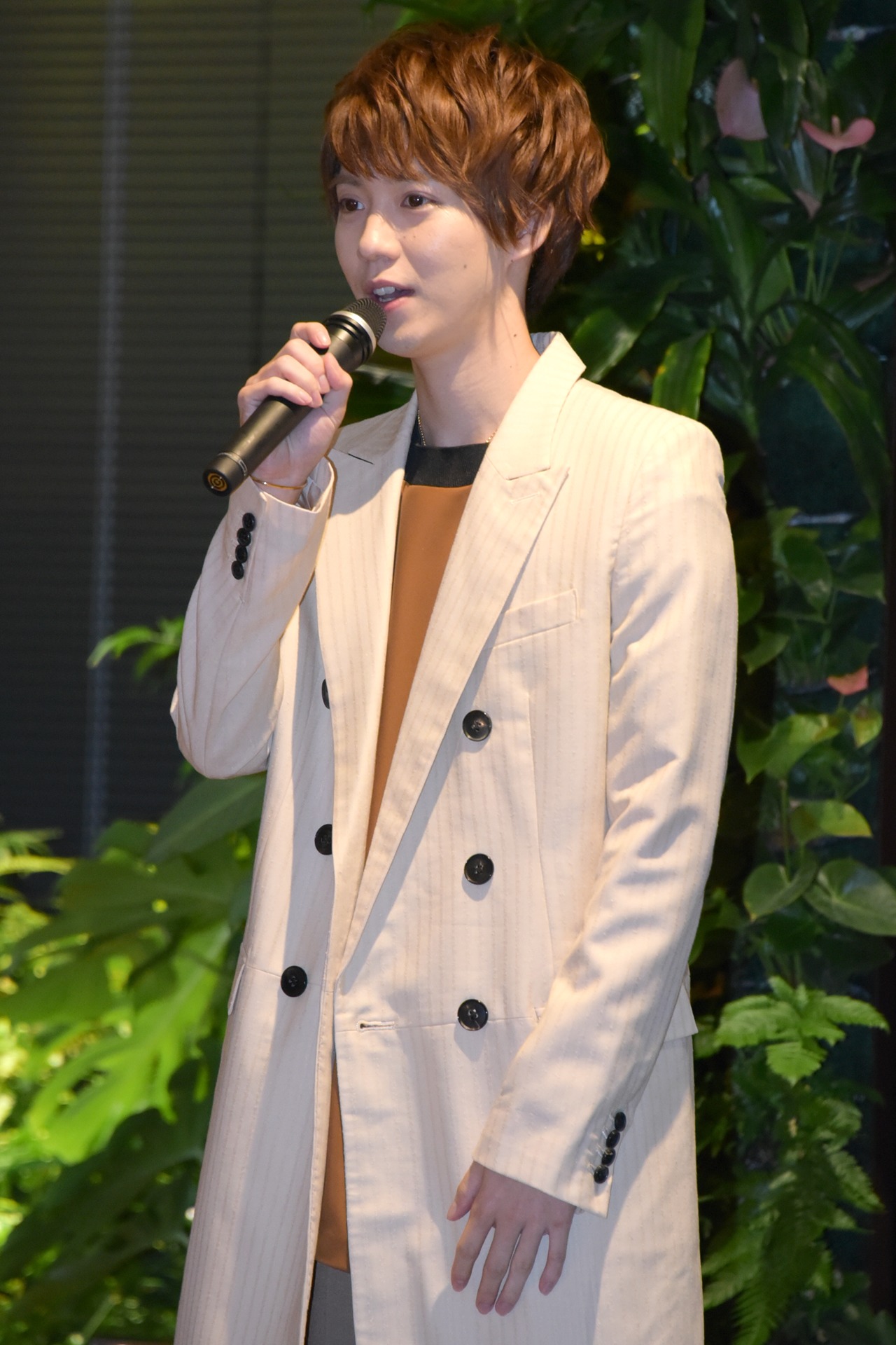小越勇輝