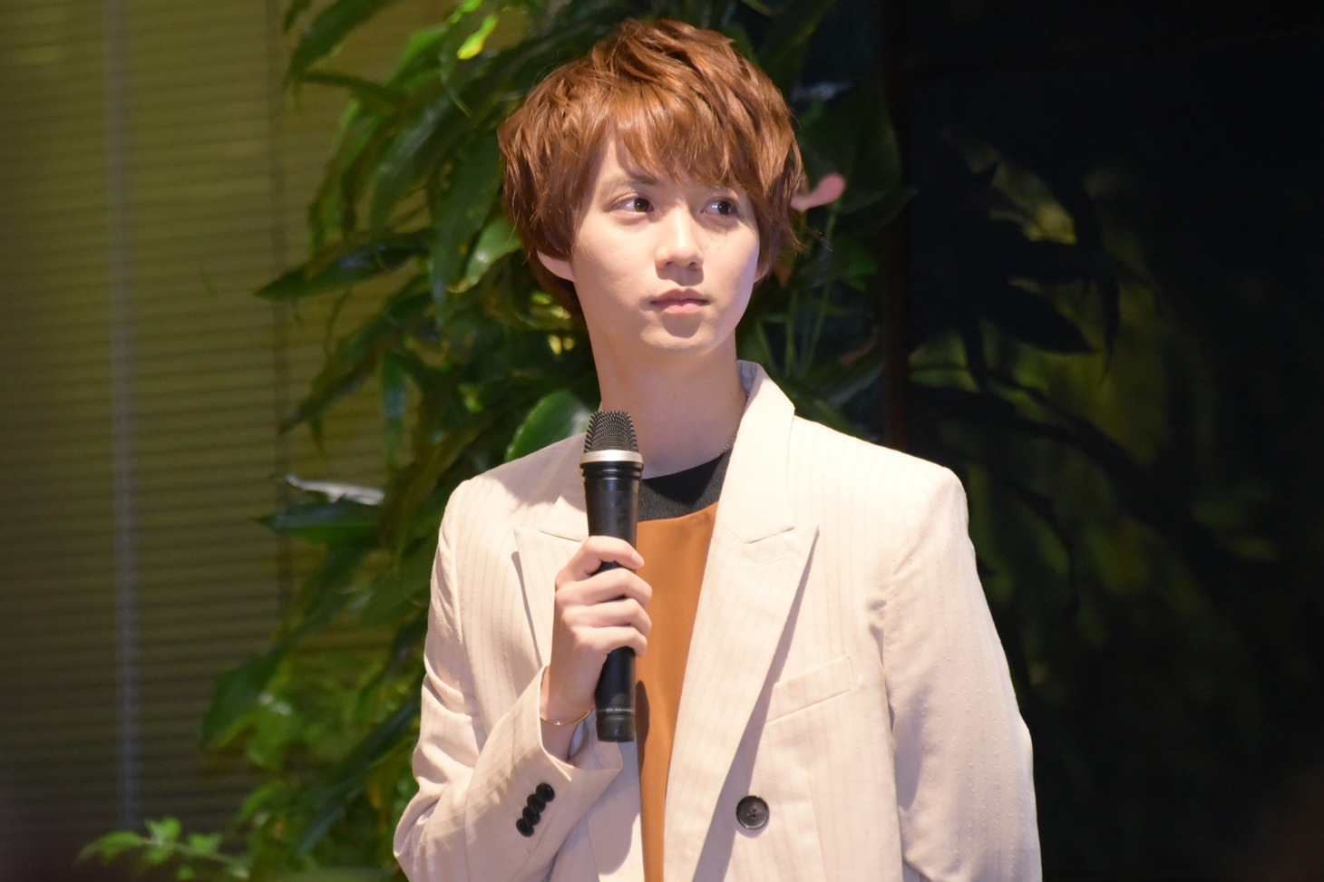 小越勇輝