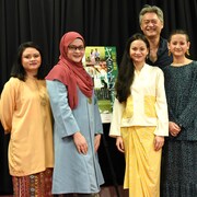 没後10年ヤスミン・アフマドゆかりのゲストが来日「彼女の作品はレガシー」