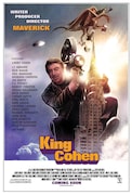 「キング・コーエン」ビジュアル
