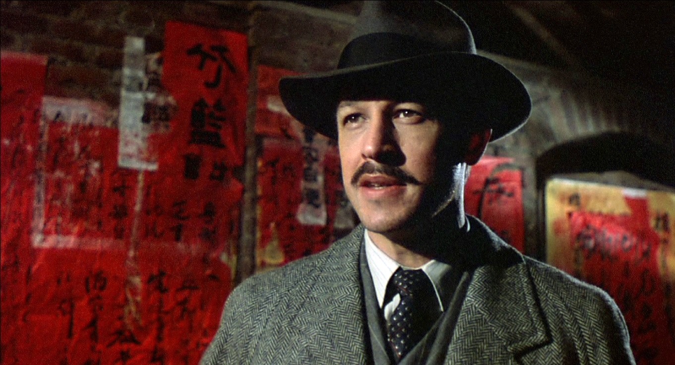 「ハメット」 (c)1982 Studiocanal-Zoetrope Studios.