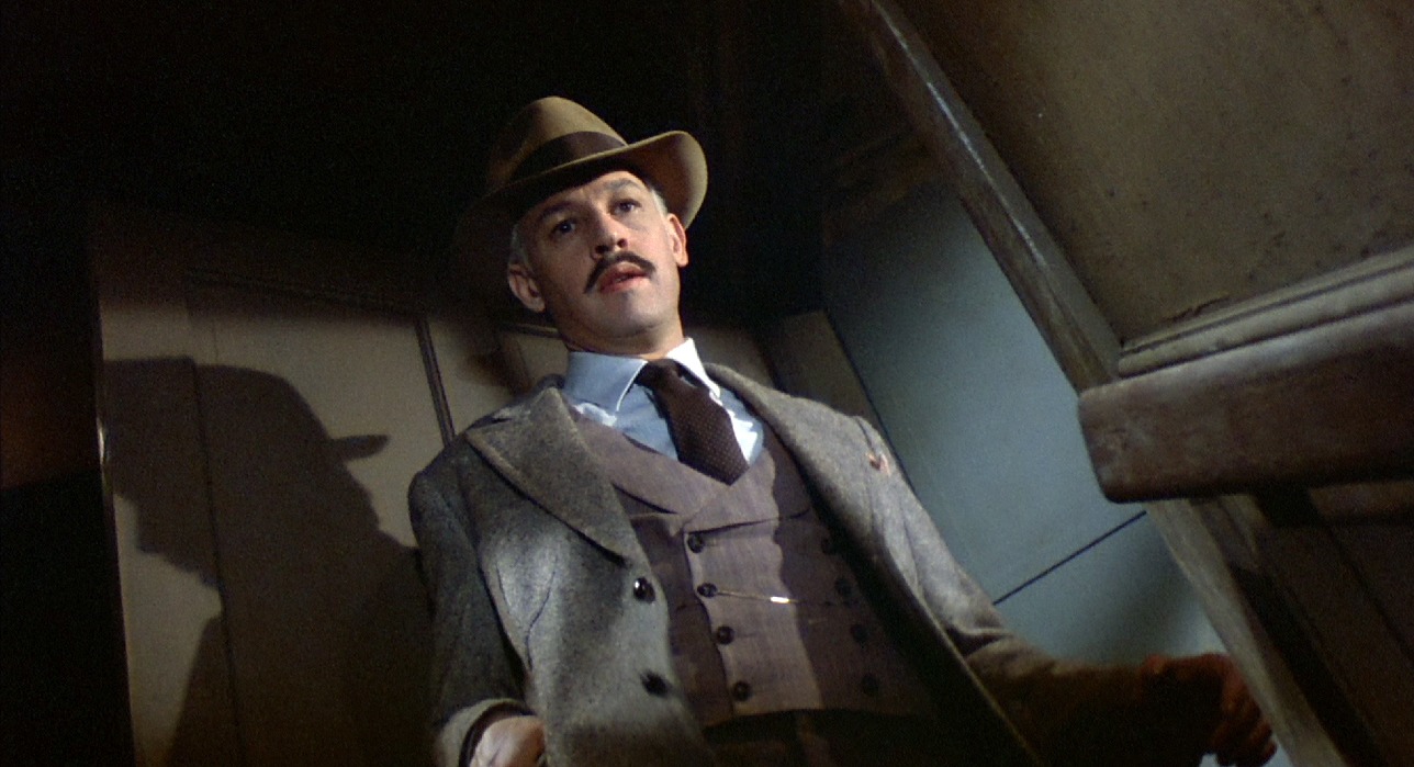 「ハメット」 (c)1982 Studiocanal-Zoetrope Studios.