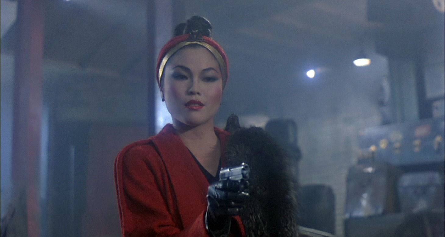 「ハメット」 (c)1982 Studiocanal-Zoetrope Studios.