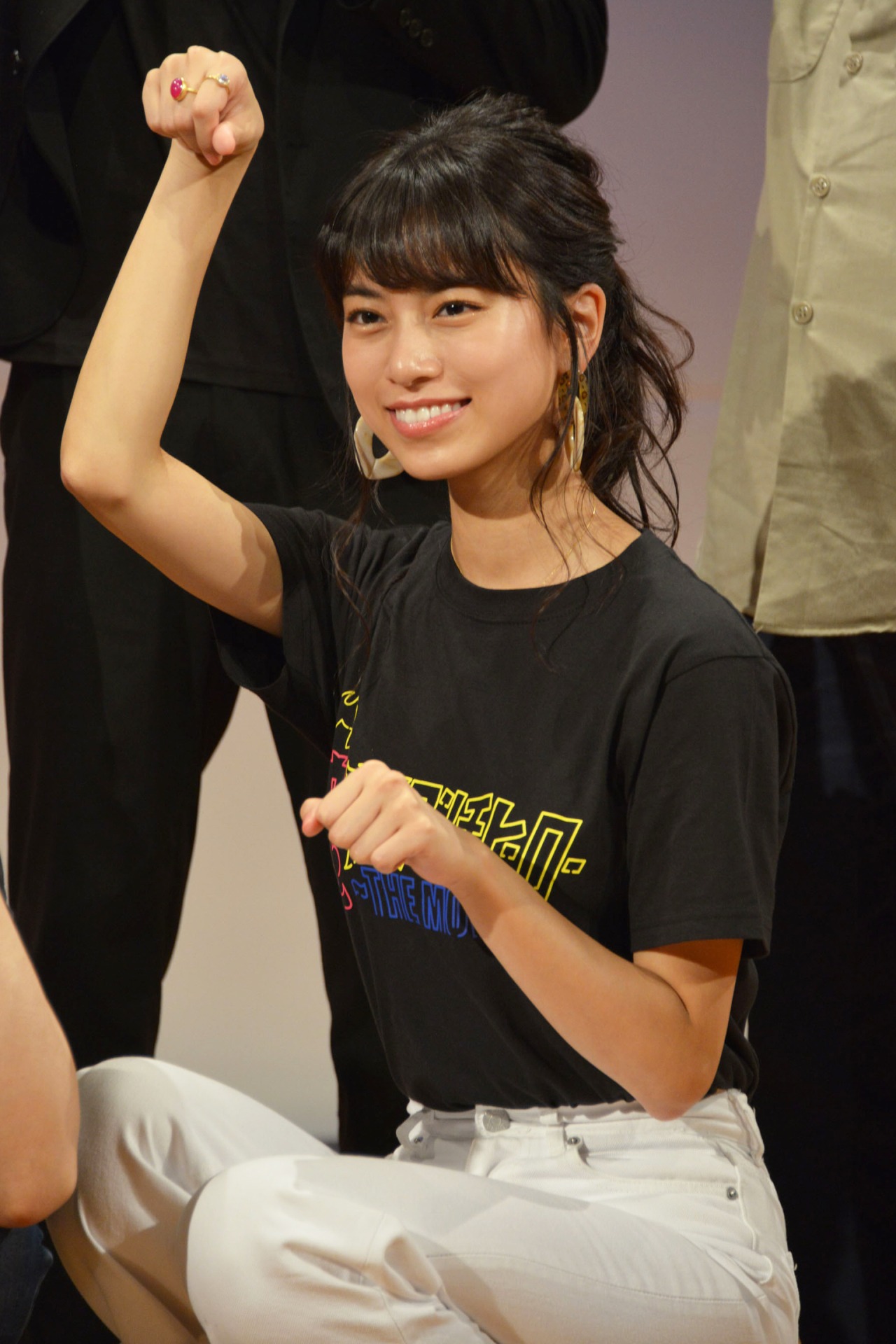 佐分利眞由奈