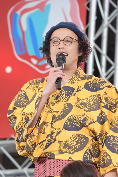 やついいちろう