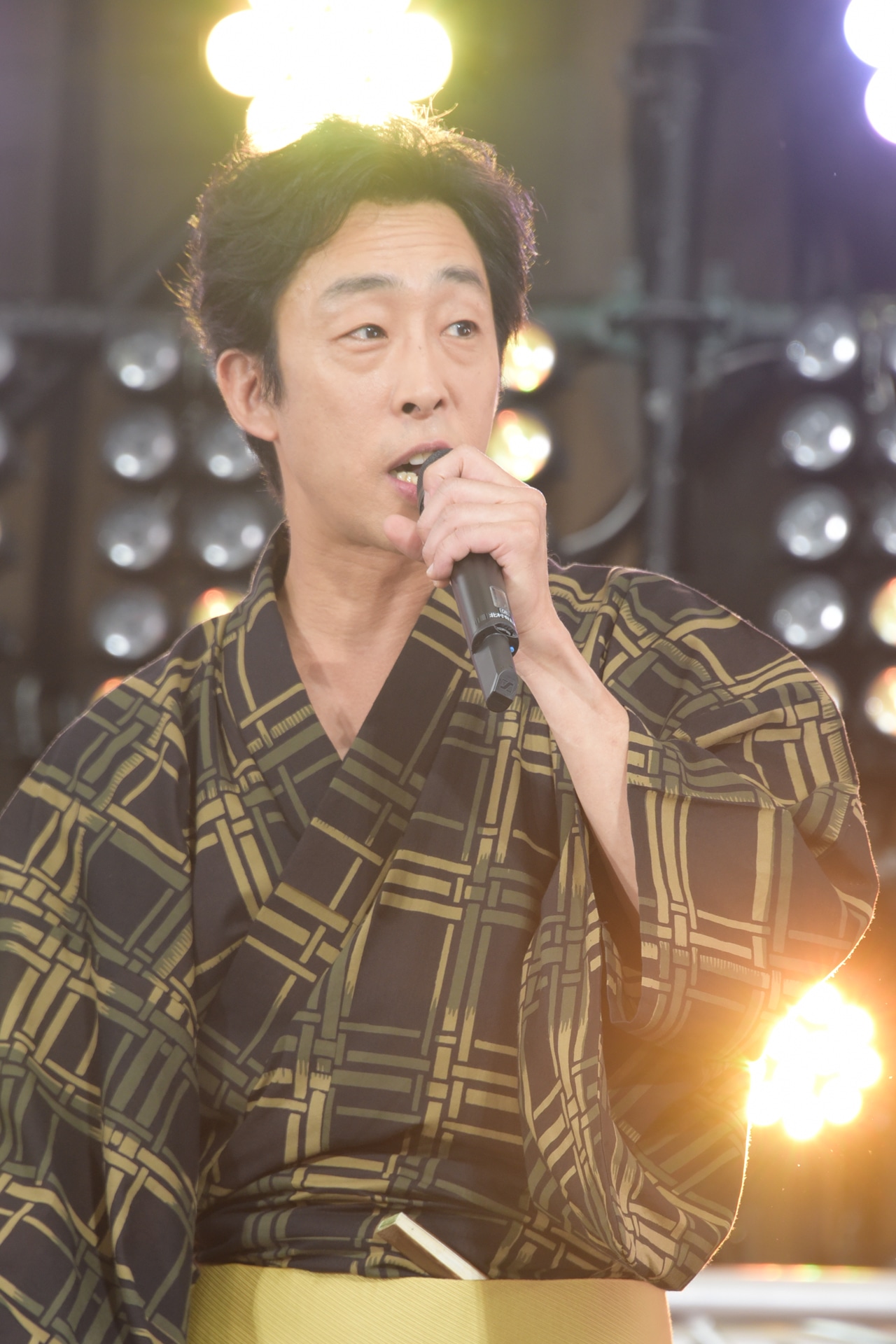 北村有起哉