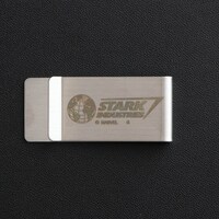 マネークリップ（税込3240円）