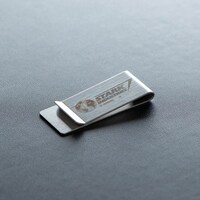 マネークリップ（税込3240円）