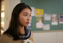 「殺さない彼と死なない彼女」より、箭内夢菜演じる撫子。