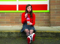 「スウィート17モンスター」 (c)2016 STX Financing, LLC. All Rights Reserved.