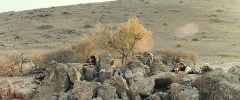 「15ミニッツ・ウォー」新場面写真