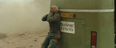 「15ミニッツ・ウォー」新場面写真