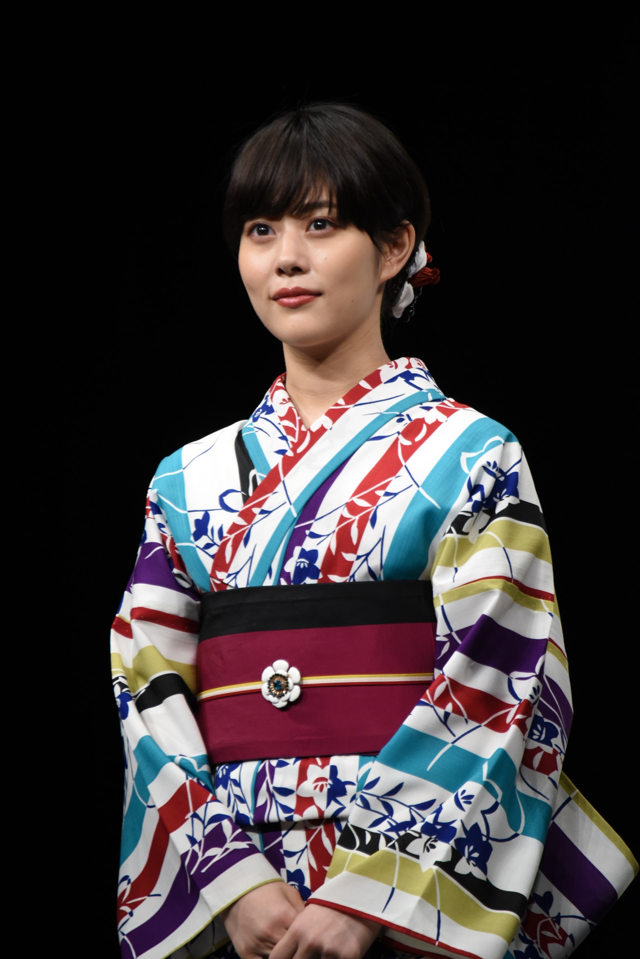 高畑充希