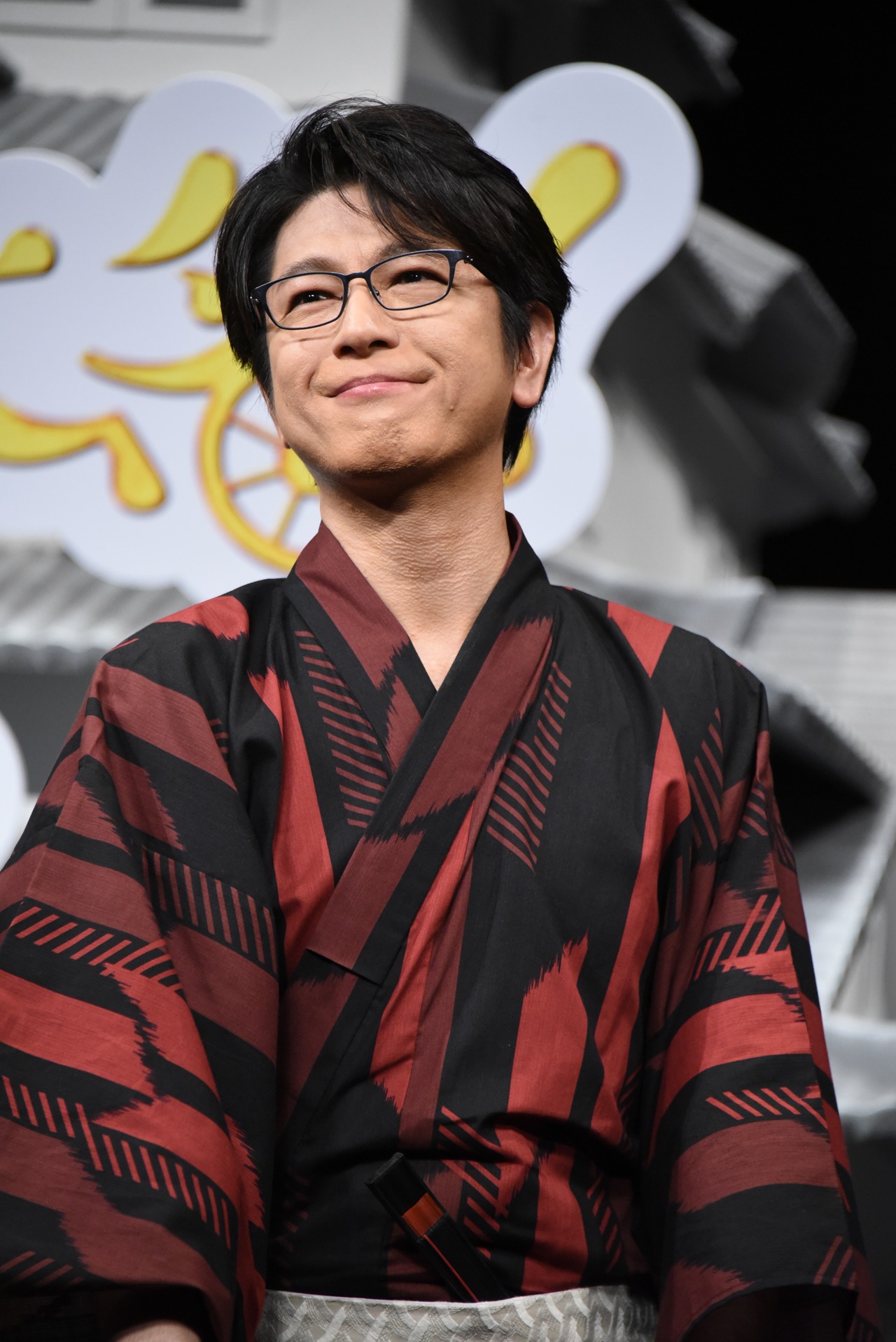 及川光博
