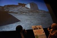 能町みね子が撮影したグリーンランドの写真。