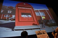 能町みね子が撮影したグリーンランドの写真。