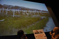 能町みね子が撮影したグリーンランドの写真。