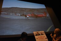 能町みね子が撮影したグリーンランドの写真。