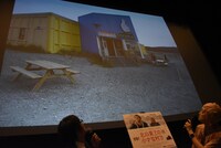 能町みね子が撮影したグリーンランドの写真。