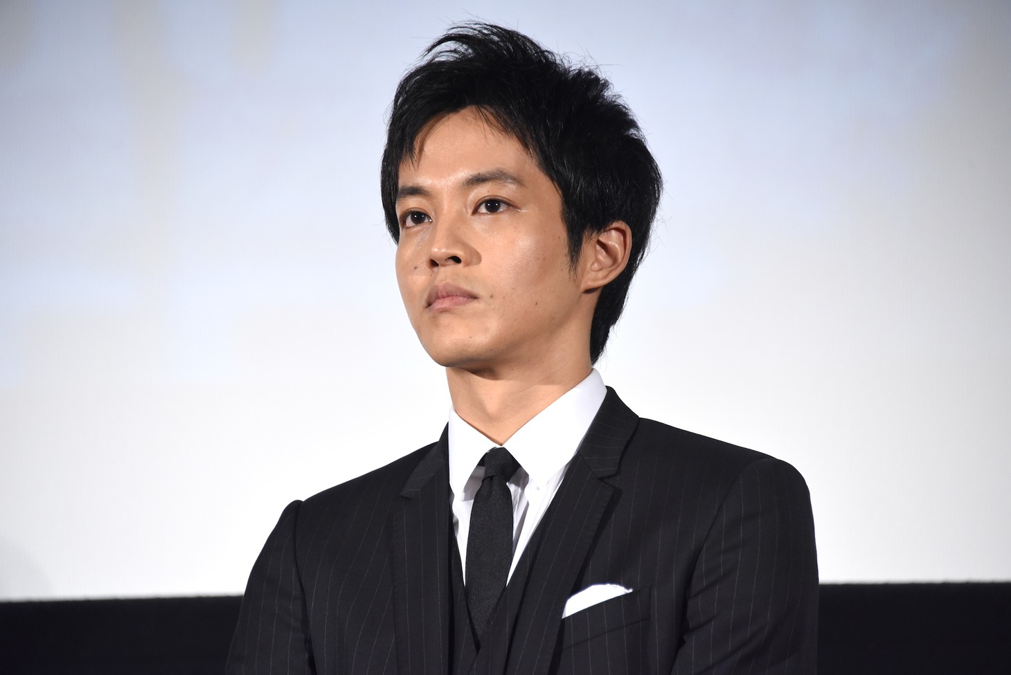 松坂桃李