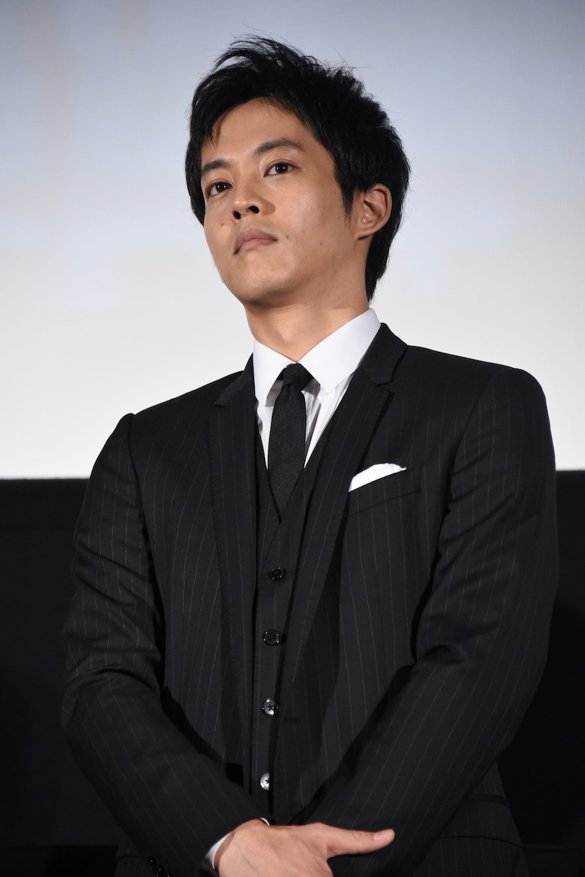 松坂桃李