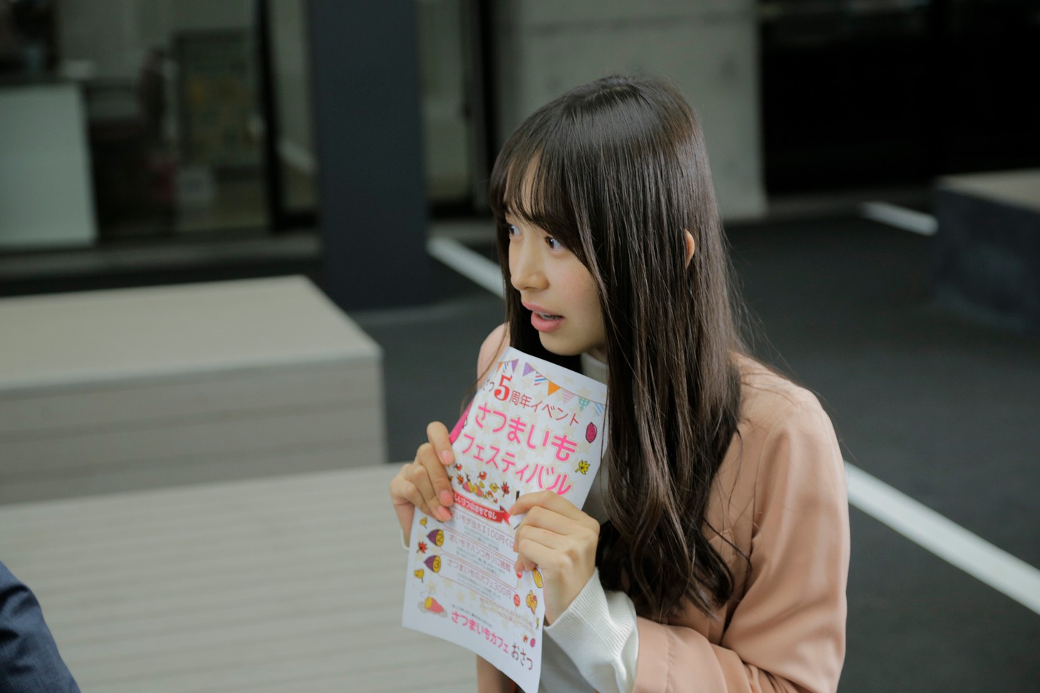 「イソップの思うツボ」新場面写真