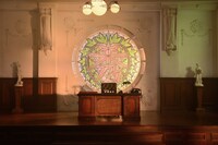 「かぐや様は告らせたい ～天才たちの恋愛頭脳戦～」メイキング写真