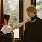 平野紫耀×橋本環奈、“おとぼけキャラ”ぞろいの「かぐや様」撮影に密着
