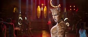「キャッツ」より、テイラー・スウィフト演じるボンバルリーナ。