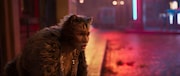 「キャッツ」より、ジェニファー・ハドソン演じるグリザベラ。
