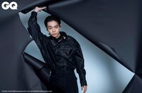 GQ JAPAN9月号 中面