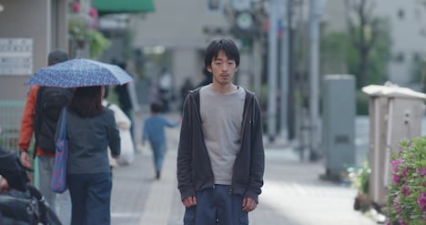 「1人のダンス」