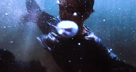 「1人のダンス」