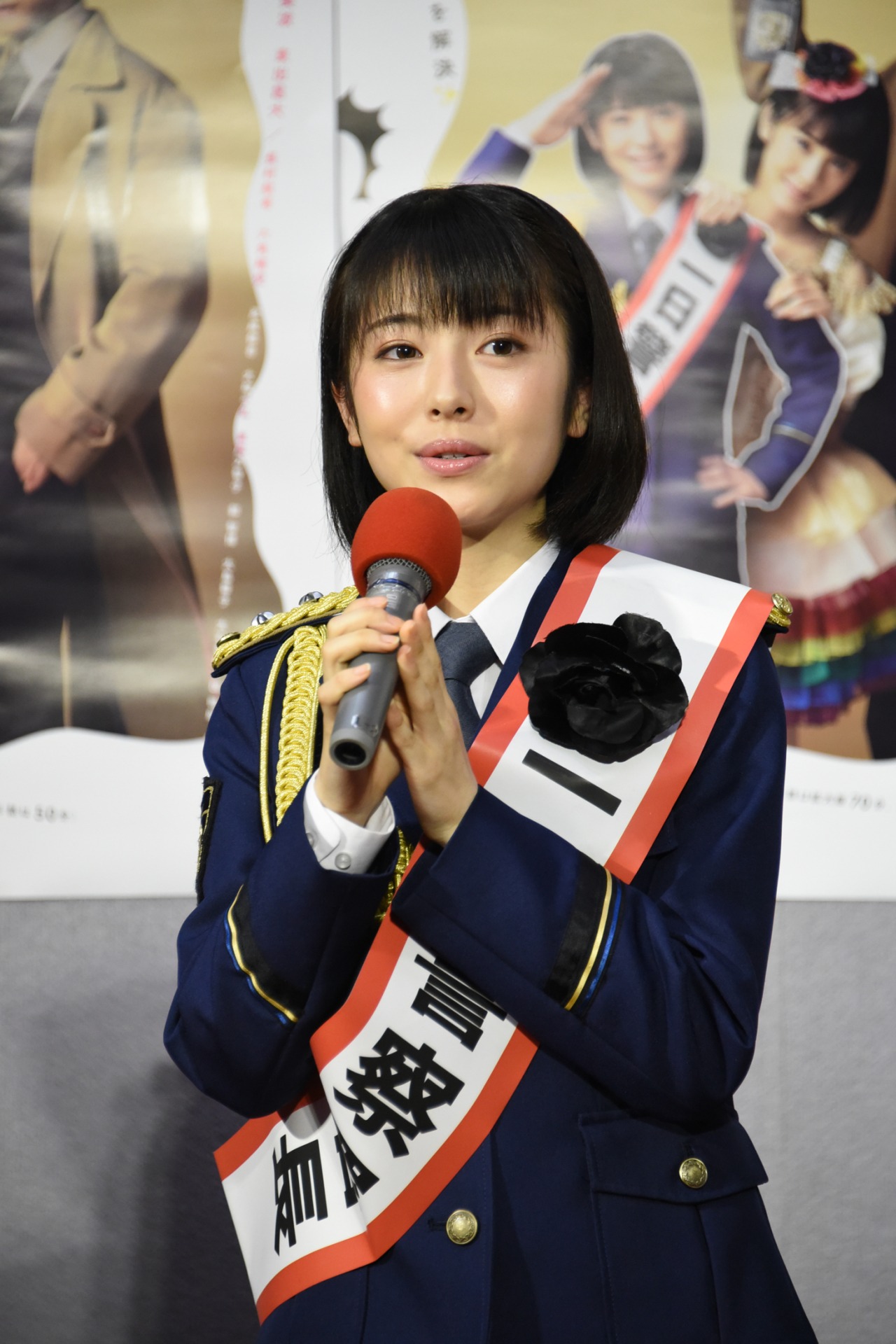 浜辺美波