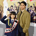 「ピュア!」腹黒アイドル演じた浜辺美波、「共通点はございません!」