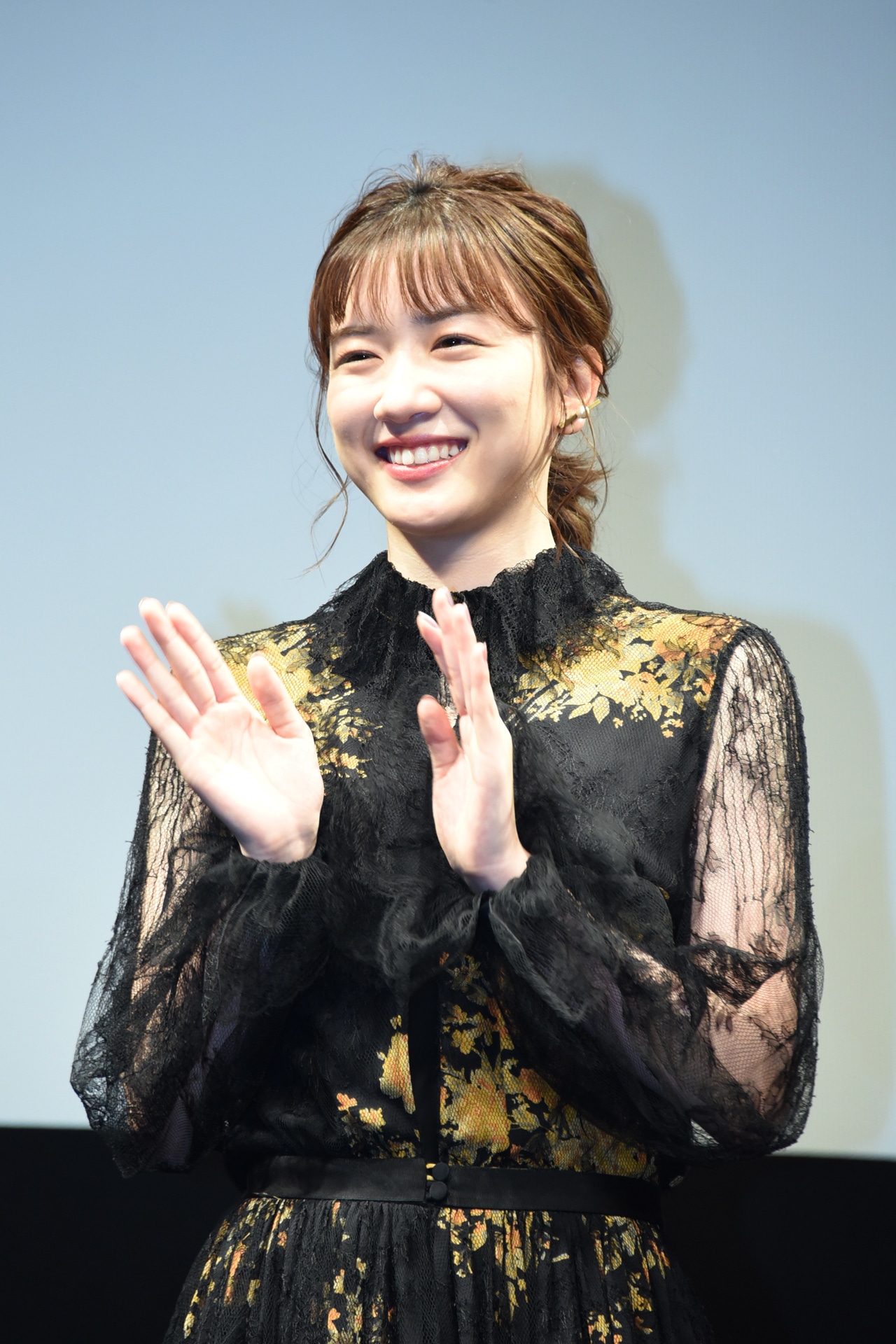 永野芽郁