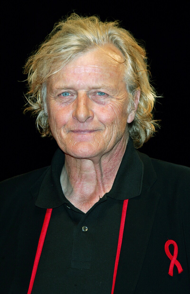 ルトガー・ハウアー（写真提供：Hubert Boesl / picture-alliance / dpa / Newscom / ゼータ イメージ）