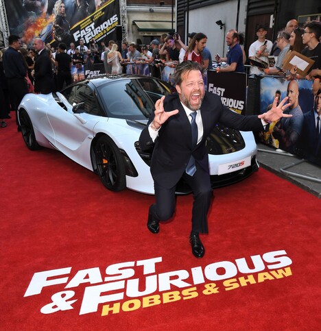 デヴィッド・リーチ